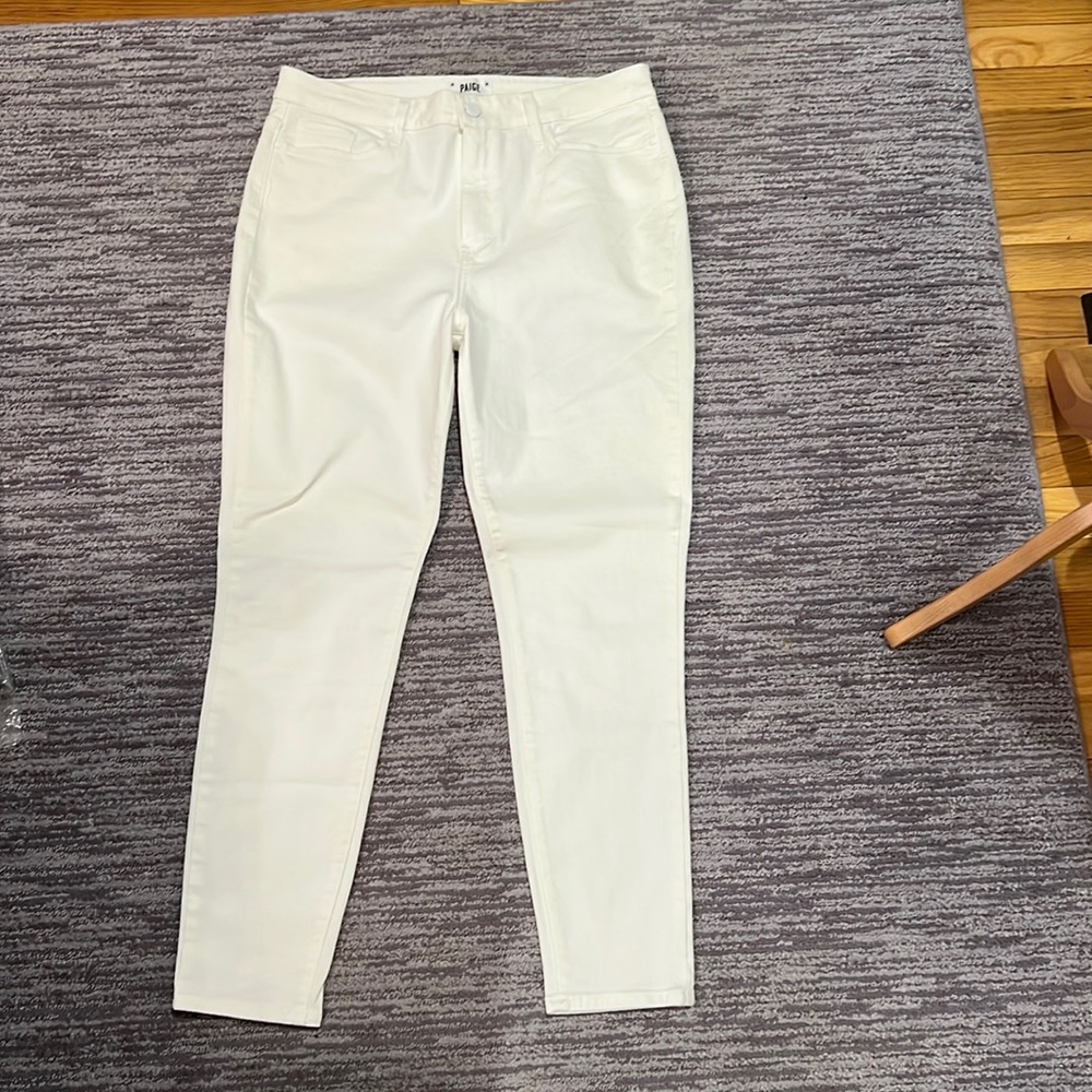 Paige Margot Ankle Skinny Jean